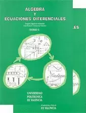 ALGEBRA Y ECUACIONES DIFERENCIALES 2 VOLS.