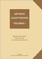 METODOS CUANTITATIVOS I.