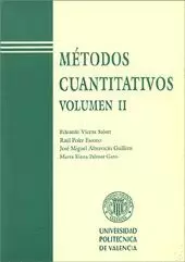 METODOS CUANTITATIVOS II