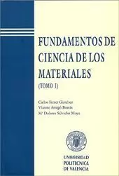 FUNDAMENTOS CIENCIA (I) MATERIALES.