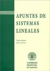 APUNTES DE SISTEMAS LINEALES.