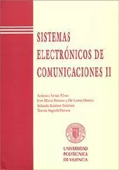 SISTEMAS(TOMO II)ELECTRONICOS DE COMUNICACIONES.