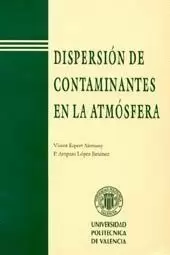 DISPERSION DE CONTAMINANTES EN LA ATMOSFERA.
