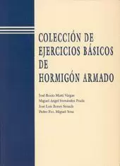 COLECCION DE EJERCICIOS BASICOS DE HORMIGON ARMADO.
