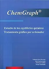 CHEM GRAPH(+CD-ROM).ESTUDIO DE LOS EQUILIBRIOS QUIMICOS.T