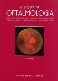 GUIONES DE OFTALMOLOGIA.