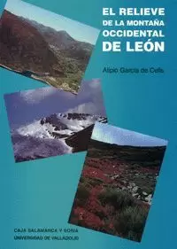 RELIEVE DE LA MONTAÑA OCCIDENTAL DE LEON, EL.