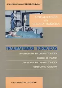 TRAUMATISMOS TORACICOS. INVESTIGACION EN CIRUGIA TORACICA...