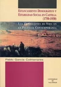 ESTANCAMIENTO DEMOGRAFICO Y ESTABILIDAD SOCIAL EN CASTILLA..