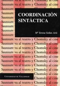 COORDINACION SINTACTICA.