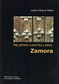 REJERIA CASTELLANA: ZAMORA.
