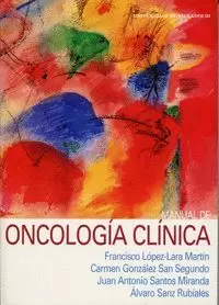 MANUAL DE ONCOLOGIA CLINICA.(1ª REIMPRESION)