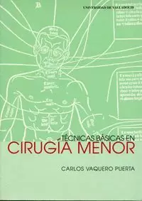 TECNICAS BASICAS EN CIRUGIA MENOR.