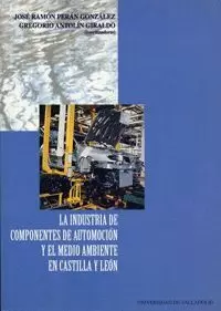 INDUSTRIA DE COMPONENTES DE AUTOMOCION Y MEDIO AMBIENTE...