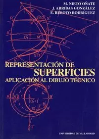 REPRESENTACION DE SUPERFICIES,APLICACION AL DIBUJO TECNICO.