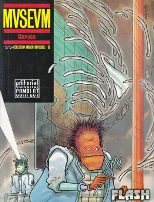 COLECCIÓN MISIÓN IMPOSIBLE 18 : MVSEVM