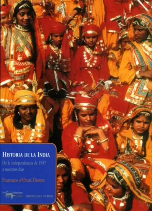 HISTORIA DE LA INDIA DE LA INDEPENDENCIA DE 1947 A NUESTROS DIAS