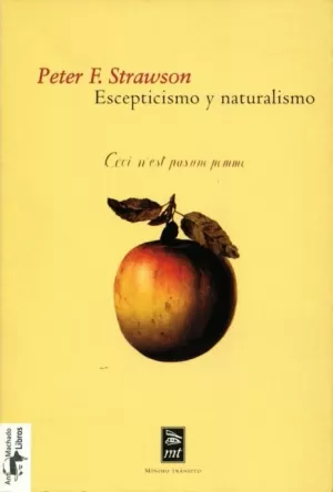 ESCEPTIMISMO Y NATURALISMO MT