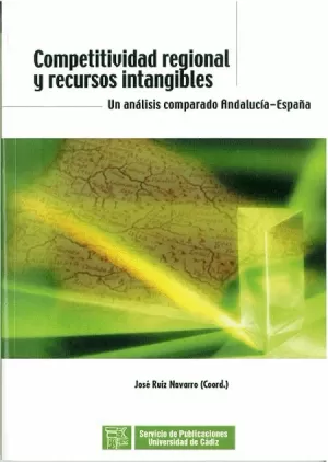 COMPETITIVIDAD REGIONAL Y RECURSOS INTANGIBLES.