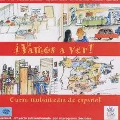VAMOS A VER CURSO MULTIMEDIA DE ESPAÑOL