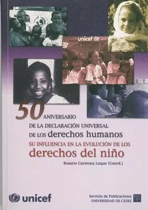 ANIVERSARIO(50)DECLARACION UNIVERSAL DERECHOS HUMANOS. SU...
