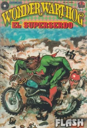 WONDERWART-HOG : EL SUPERSEDO
