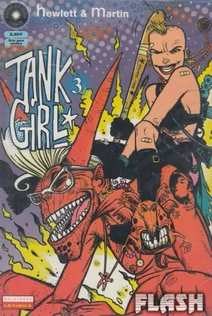 TANK GIRL 03