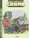 CRUMB 15 OBRAS COMPLETAS