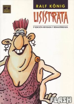 LISISTRATA
