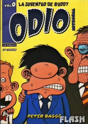 ODIO INTEGRAL 00 : LA JUVENTUD DE BUDDY