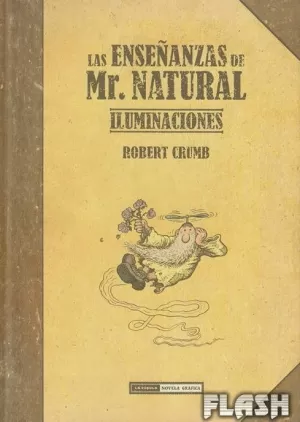 ENSEÑANZAS DE MR. NATURAL