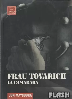 FRAU TOVARICH LA CAMARADA