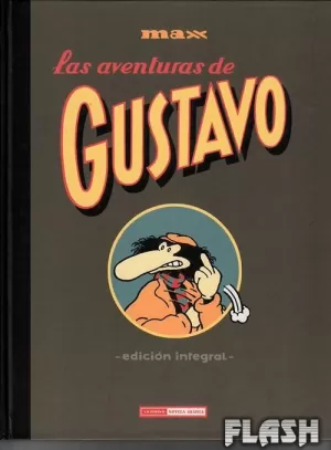 AVENTURAS DE GUSTAVO LAS