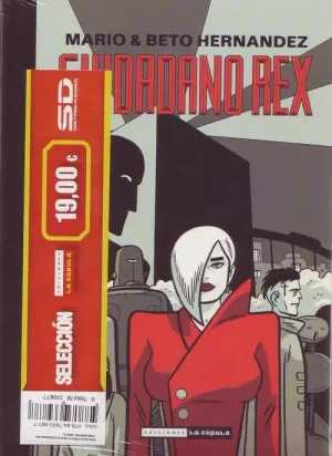 PACK CIUDADANO REX  Y HABLANDO DEL DIABLO