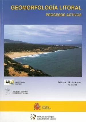GEOMORFOLOGIA LITORAL. PROCESOS ACTIVOS.