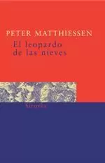 LEOPARDO DE LAS NIEVES -SB-