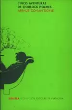 CINCO AVENTURAS SHERLOCK HOLMES