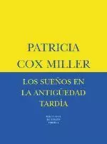 SUEÑOS EN LA ANTIGUEDAD TARDIA BE