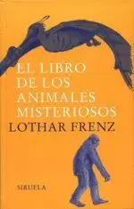LIBRO DE LOS ANIMALES MISTERIOSOS
