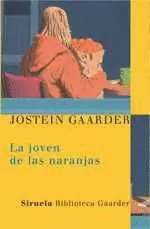 JOVEN DE LAS NARANJAS LA