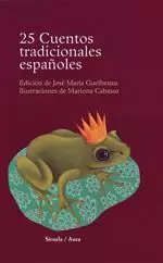 25 CUENTOS TRADICIONALES ESPAÑOLES
