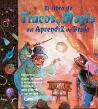 LIBRO TRUCOS DE MAGIA DEL APRENDIZ BRUJO