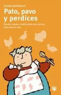 PATO PAVO Y PERDICES