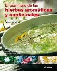 GRAN LIBRO HIERBAS AROMATICAS Y MEDICINALES