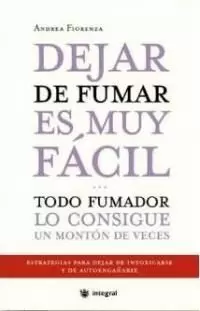 DEJAR DE FUMAR ES MUY FACIL