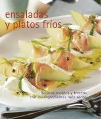 ENSALADAS Y PLATOS FRIOS