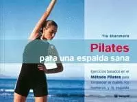 PILATES PARA UNA ESPALDA SANA