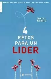 4 RETOS PARA UN LIDER