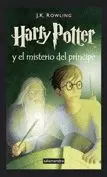 HARRY POTTER Y EL MISTERIO DEL PRINCIPE 6