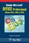OFFICE PROFESSIONAL